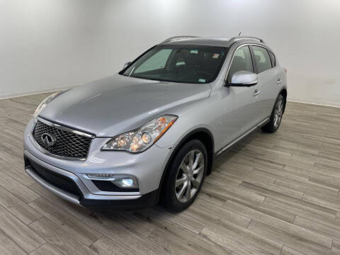 2016 Infiniti QX50 for sale at TRAVERS GMT AUTO SALES - Autos para ti in Florissant MO