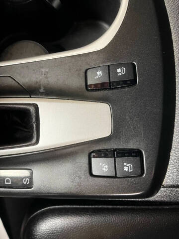 2017 Acura RDX w/Advance