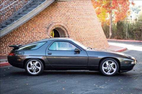 1991 Porsche 928