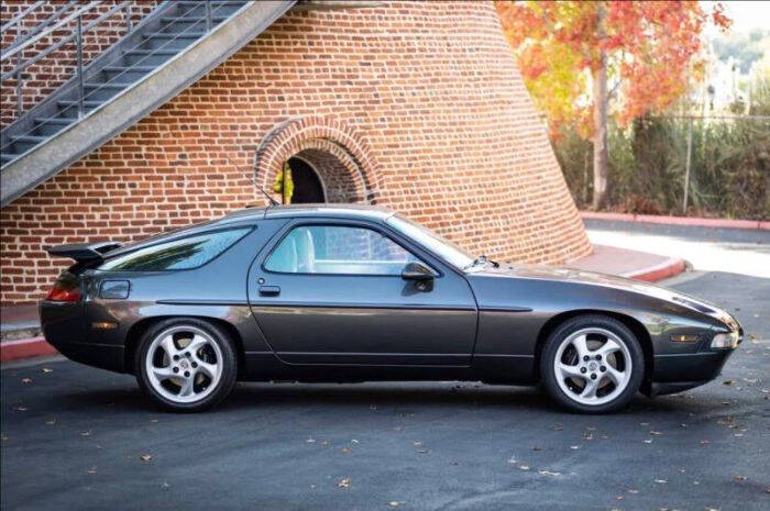1991 Porsche 928
