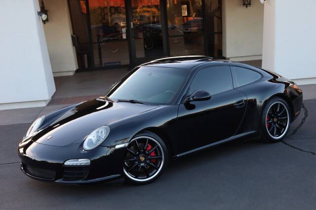 2011 Porsche 911 Carrera S
