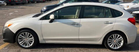 2013 Subaru Impreza 2.0i Limited