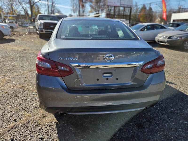 2018 Nissan Altima 2.5 S