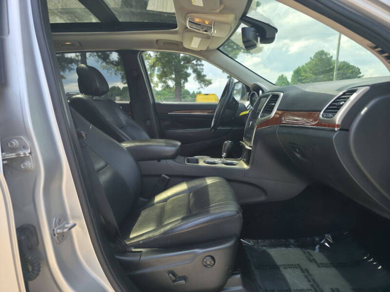 2013 Jeep Grand Cherokee Limited