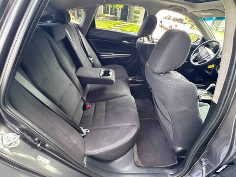 2015 Honda Crosstour EX
