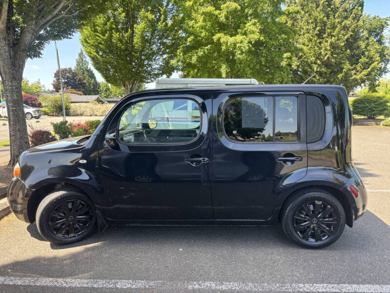 2013 Nissan cube