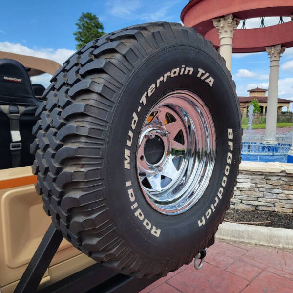 1981 Jeep Scrambler