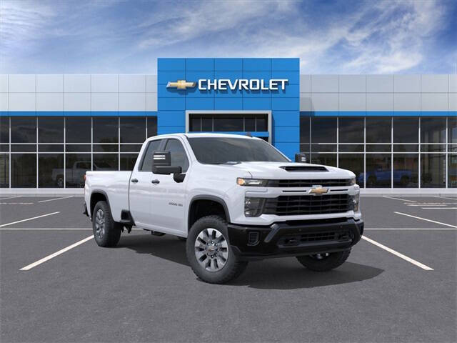 2026 Chevrolet Silverado 2500HD