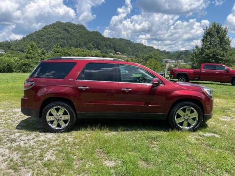 2017 GMC Acadia Limited