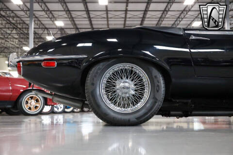 1973 Jaguar E-Type