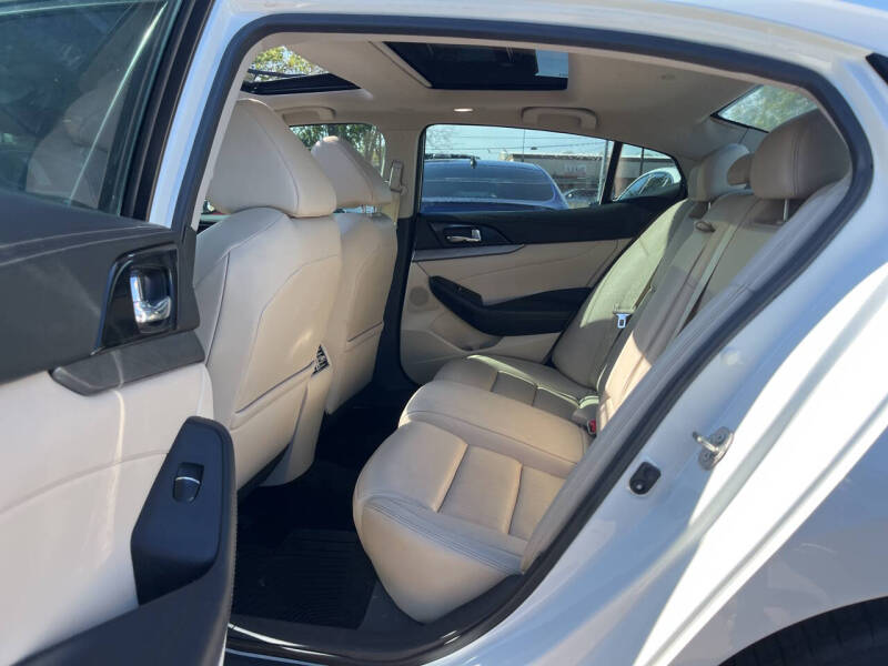 2017 Nissan Maxima 3.5 SL