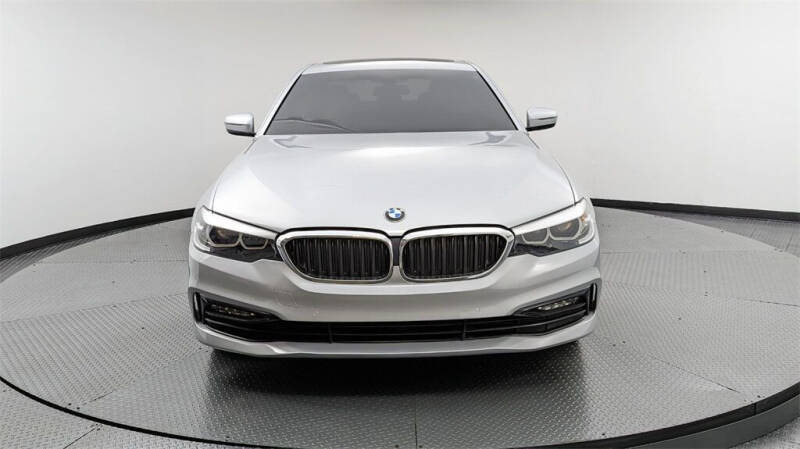 2018 BMW 5 Series 530e iPerformance