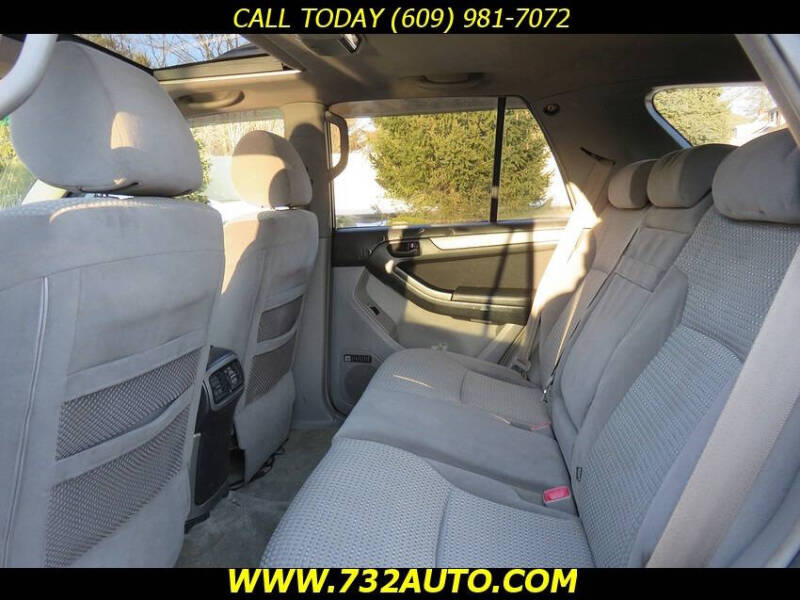 2004 Toyota 4Runner SR5