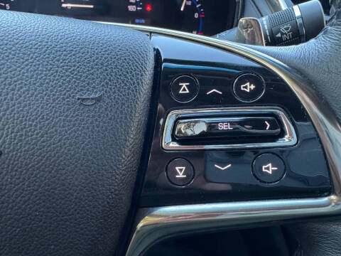 2015 Cadillac CTS 2.0T Luxury Collection