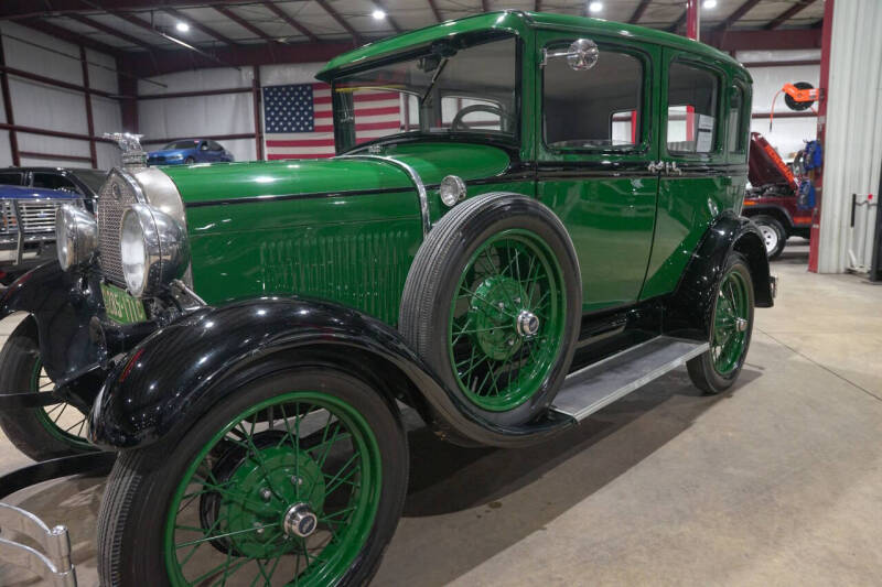 1929 Ford Model A