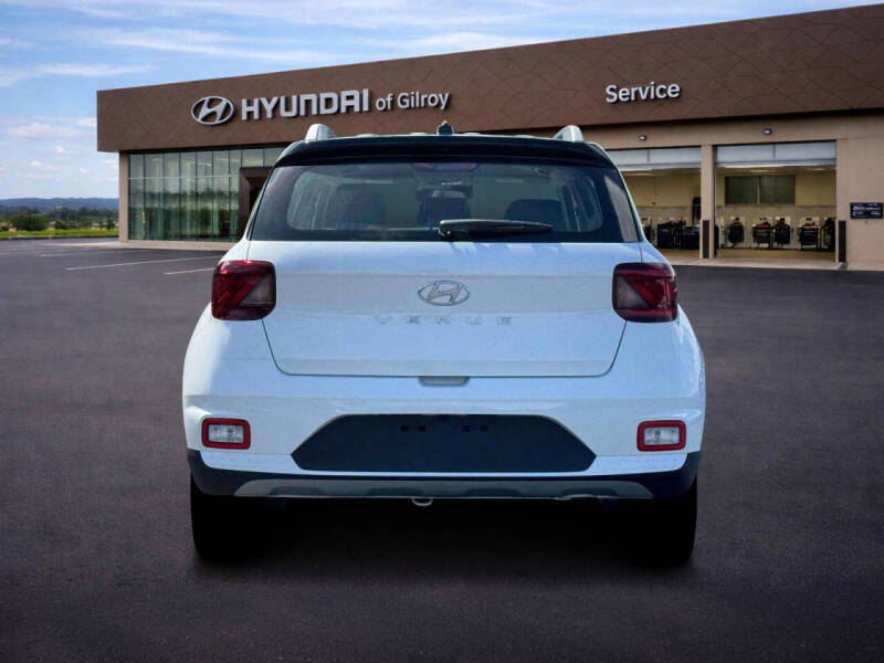 2026 Hyundai Venue