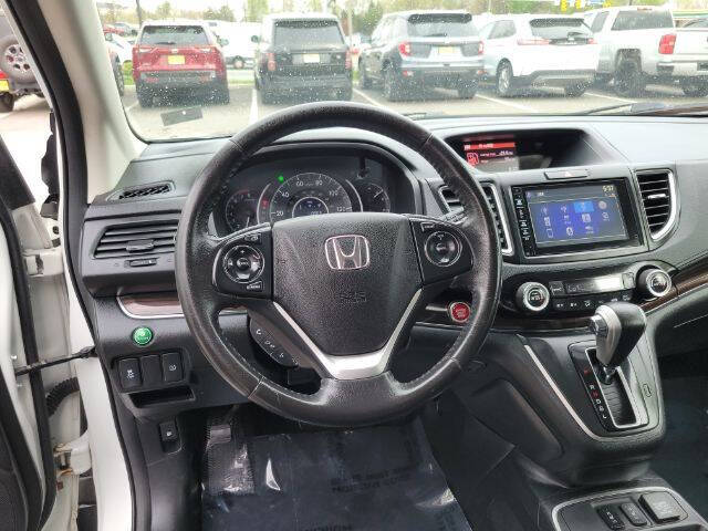 2016 Honda CR-V EX-L