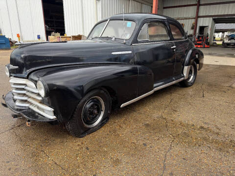 1947 Chevrolet Stylemaster