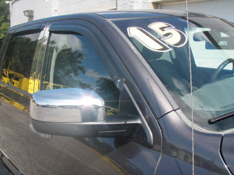 2015 RAM 1500 Tradesman