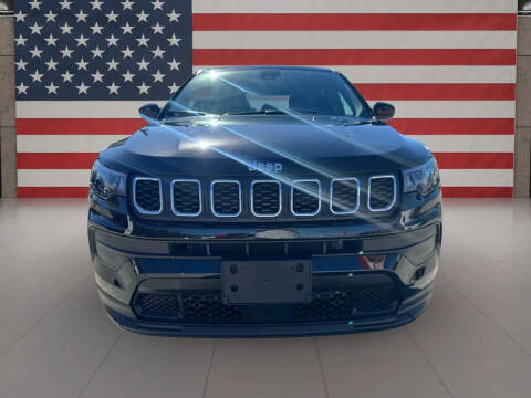 2025 Jeep Compass Sport