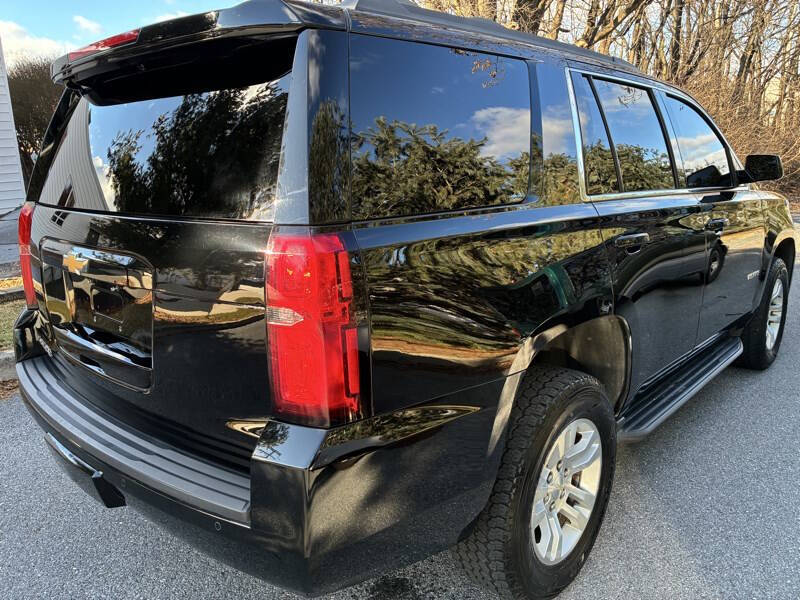 2019 Chevrolet Tahoe LS