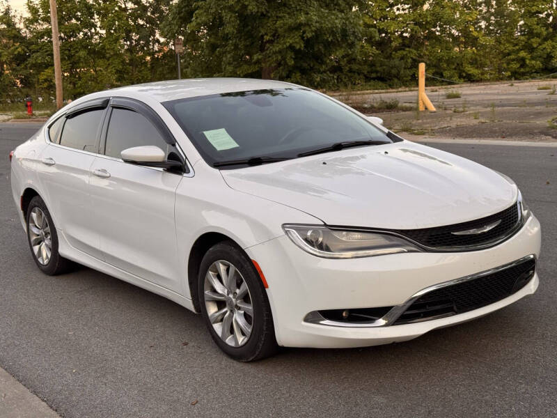 2015 Chrysler 200 C