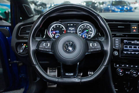 2015 Volkswagen Golf R