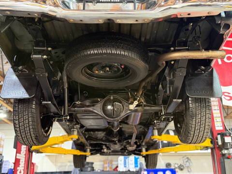 1998 Toyota Tacoma SR5