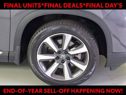 2023 Honda Pilot Elite