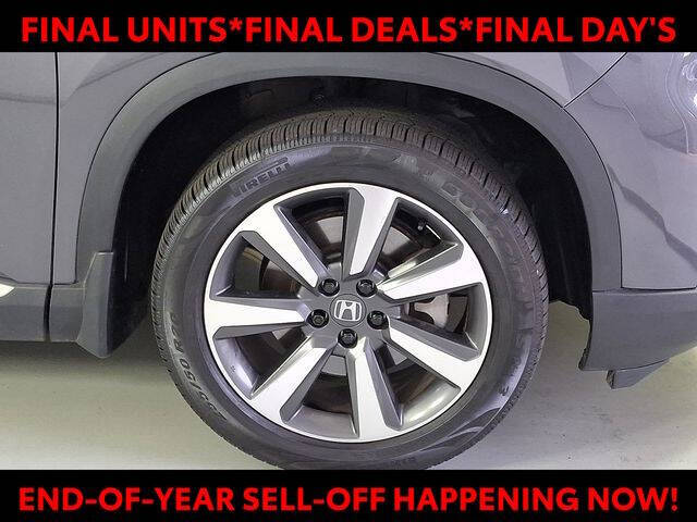 2023 Honda Pilot Elite