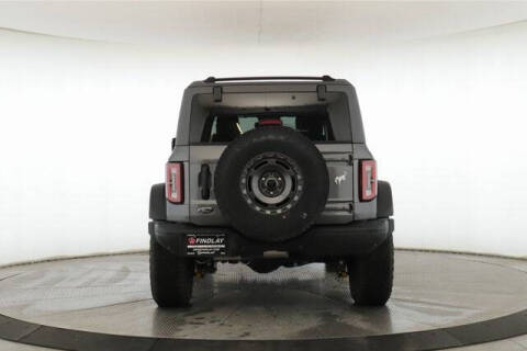 2024 Ford Bronco Everglades