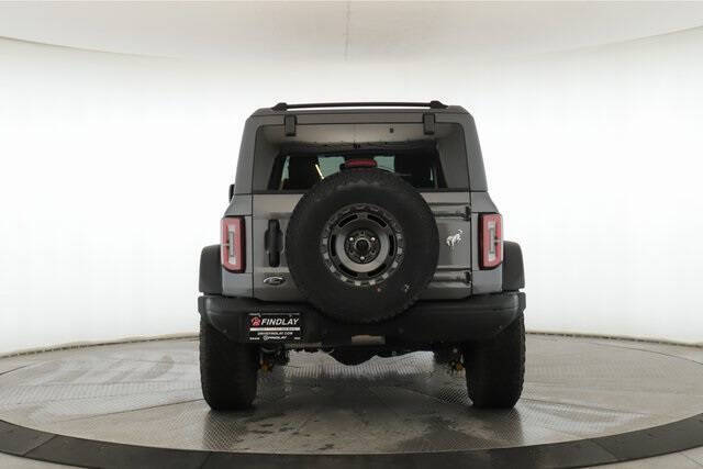 2024 Ford Bronco Everglades