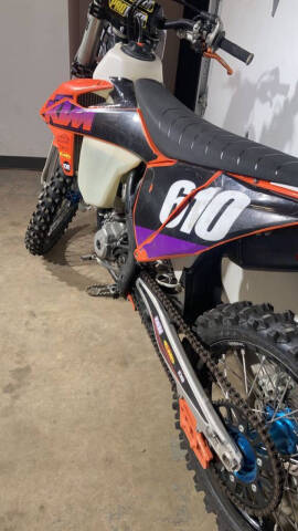 2019 KTM 250 XC-F