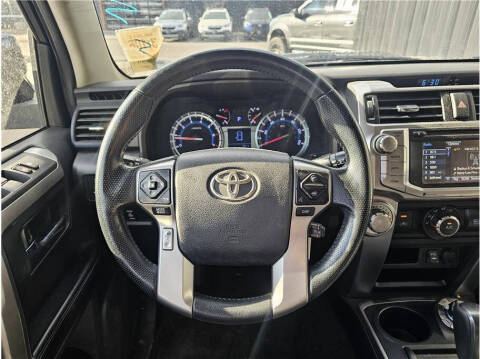 2015 Toyota 4Runner