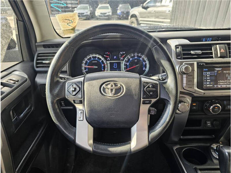 2015 Toyota 4Runner