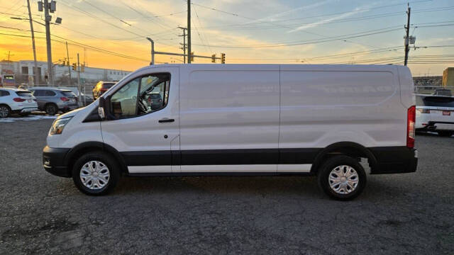 2023 Ford E-Transit for sale at NJ Car Buyer in Jersey City, NJ