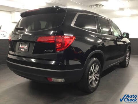 2018 Honda Pilot EX-L