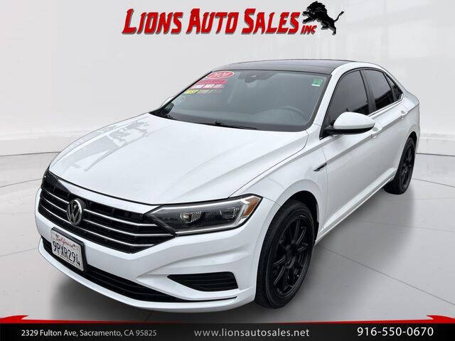 2020 Volkswagen Jetta SEL