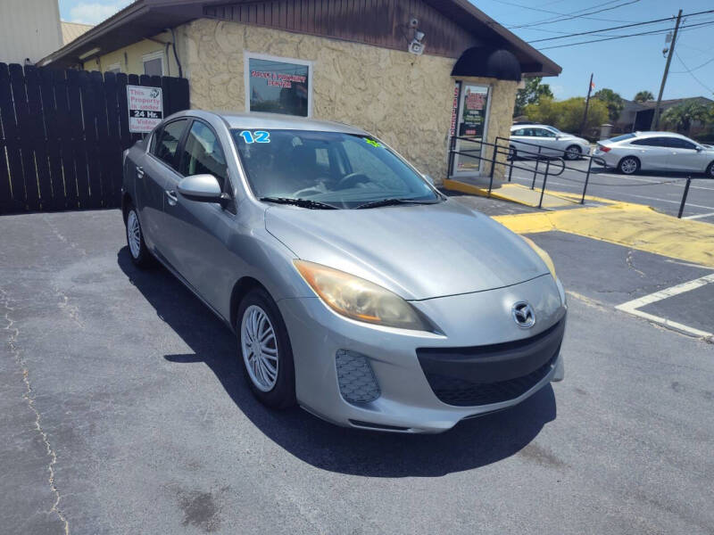 2012 Mazda MAZDA3 i Sport