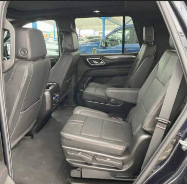 2024 Chevrolet Tahoe RST