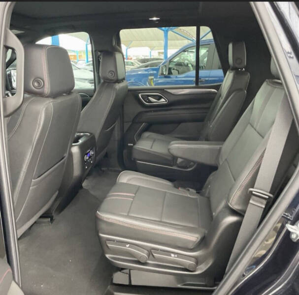 2024 Chevrolet Tahoe RST