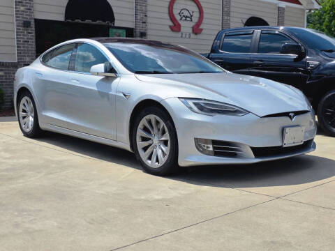 2018 Tesla Model S