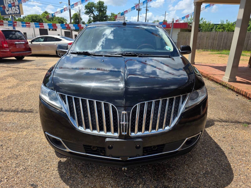 2015 Lincoln MKX