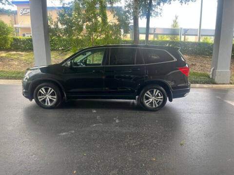 2018 Honda Pilot EX-L