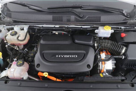 2023 Chrysler Pacifica Plug-In Hybrid Limited