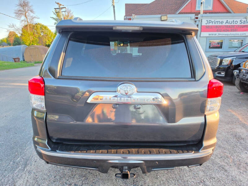 2011 Toyota 4Runner SR5