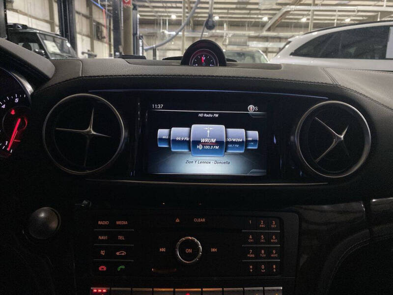 2017 Mercedes-Benz SL-Class SL 450