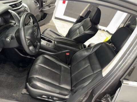 2019 Nissan Murano SL