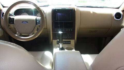 2007 Ford Explorer Limited