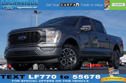 2022 Ford F-150 for sale at Loganville Ford in Loganville GA